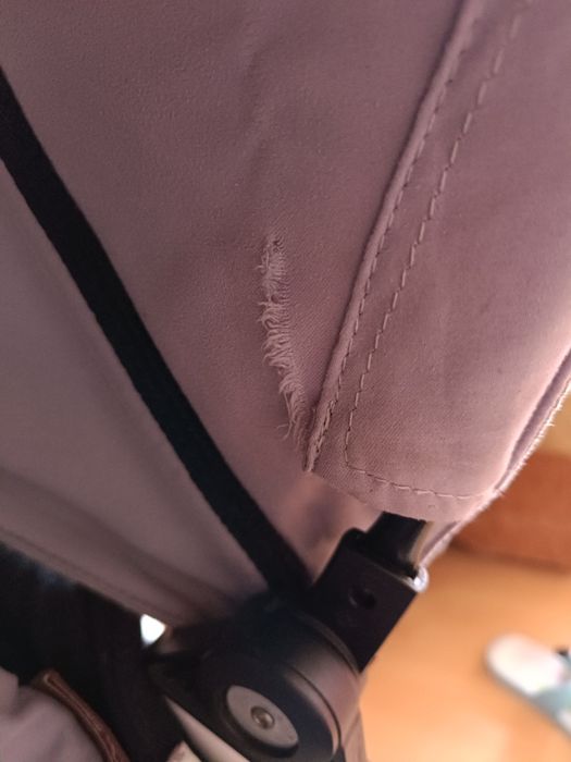 MOUNTAIN BUGGY - влиза в тесните ансаньори