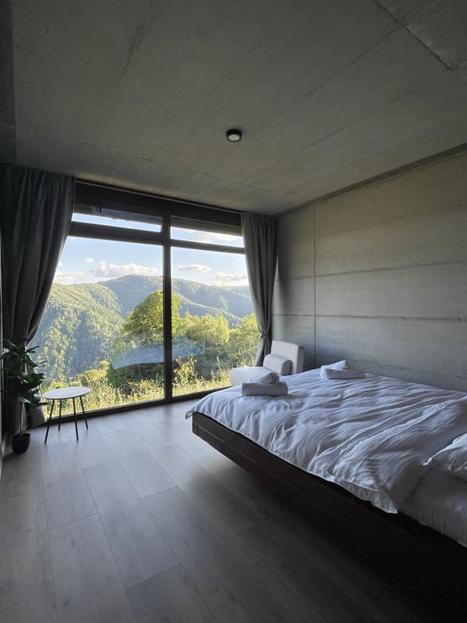 Cabana Concrete View in Mărișel, jud. Cluj