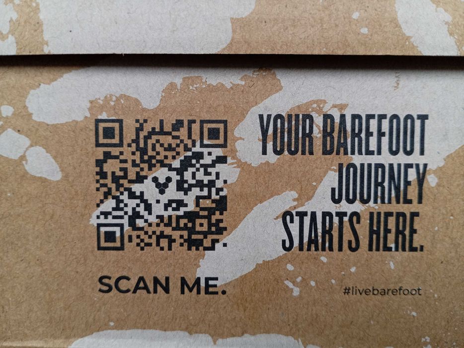 Детски обувки Vivo barefoot