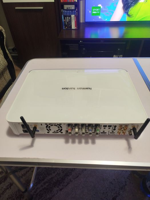 Blu Ray harman kardon bdx580 defect