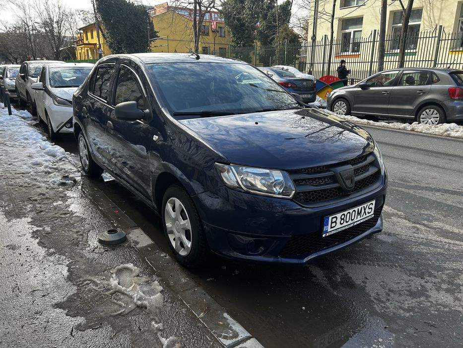 Dacia Logan 0.9 TCE GPL