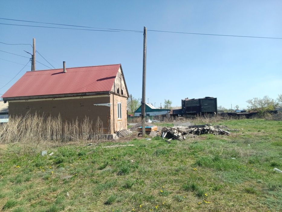 Продам 1-комнатную дом