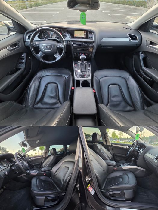 AUDI A4 Avant 2013 — imagine 5