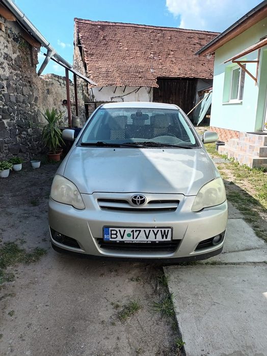 Toyota Corolla 2.0 Diesel