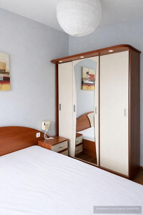 Дава се под наем Двустаен апартамент в София, Овча купел - 50 кв.м за 600 € - Снимка #3