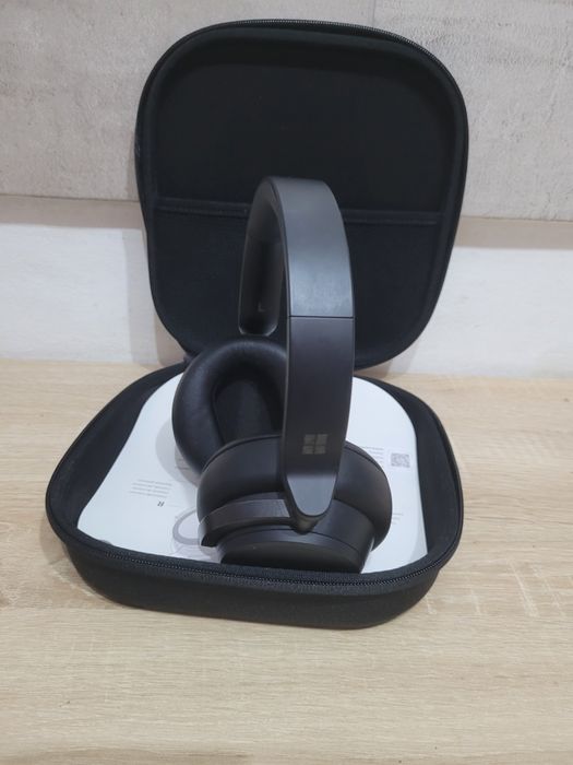 Casti Wireless Microsoft Surface 2+Functionale +Husa protecție