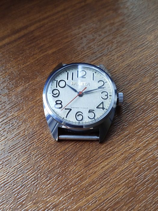 часы Ракета СССР Новые