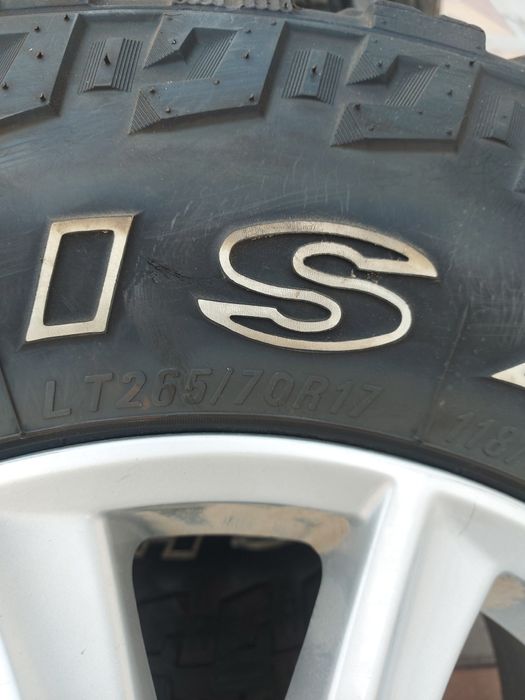 Продам колёса в сборе