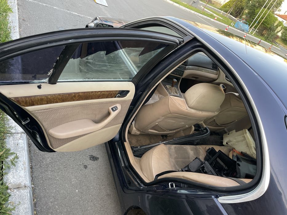Бмв e46/bmw e46 323i  на части