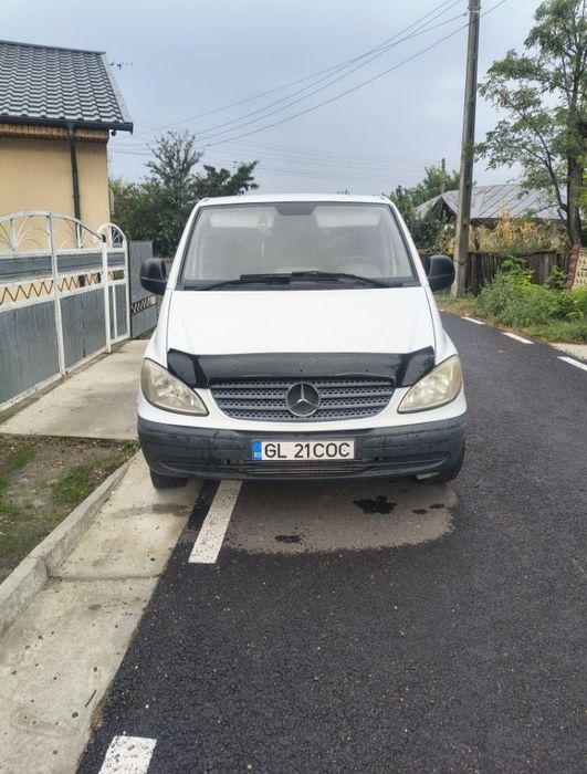 Mercedes Vito 2200