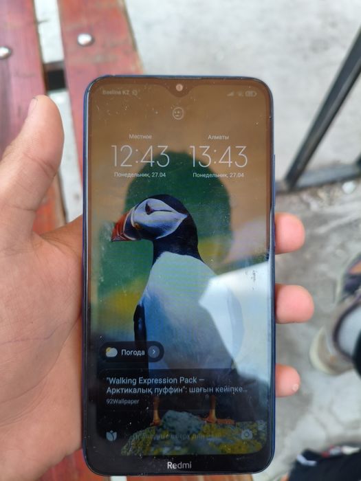 Продается редми 8