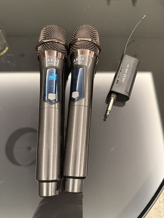 Sistem audio LG XBOOM RNC9, bonus 2 microfoane karaoke