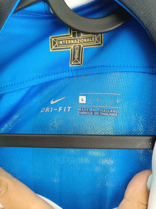 Оригинална тениска Интер 2019-2020 Inter Milan Home football shirt