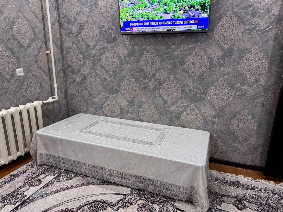 Xontaxta    sotiladi   skaterti.    bilan birga    holati zur yangiday