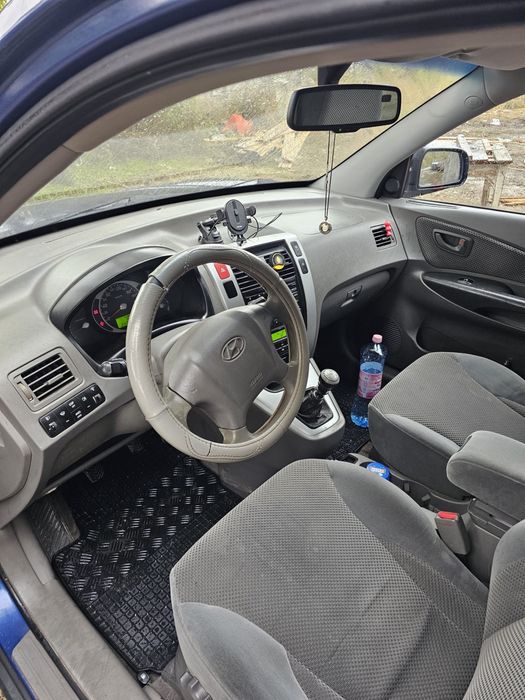 Hyundai Tucson 2008 2.0 CRDi 16V 4x4