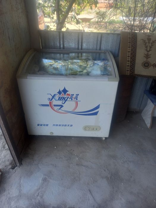 Продам морозильную камеру