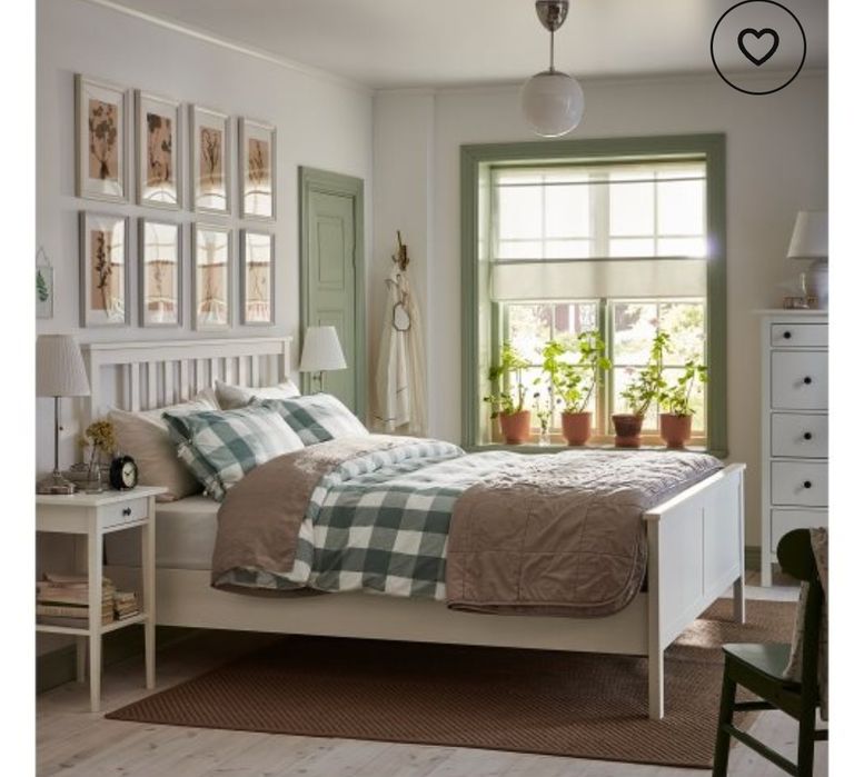 Легло, 154х211см