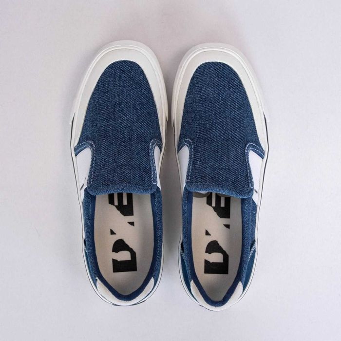 Diesel кецове НОВИ деним кожа УНИСЕКС но.41