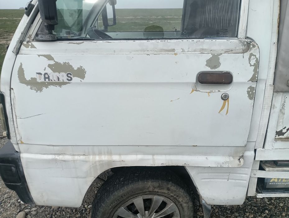 Daewoo Damas Лабо 1998