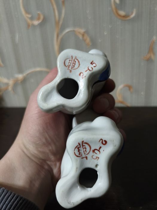 Статуэтки времён СССР