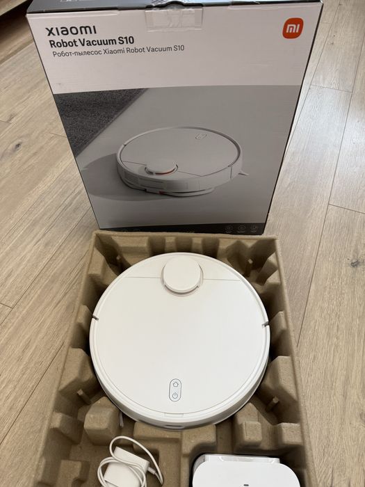 Xiaomi Robot Vacuum S10