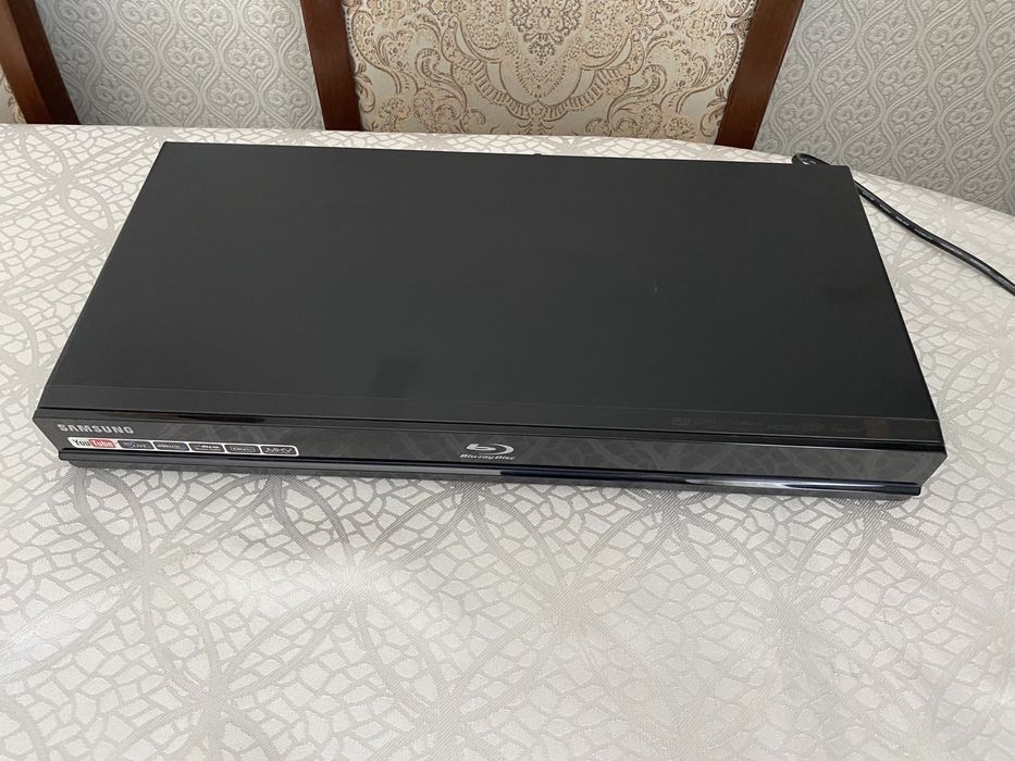 Samsung Blu-ray проигрыватель