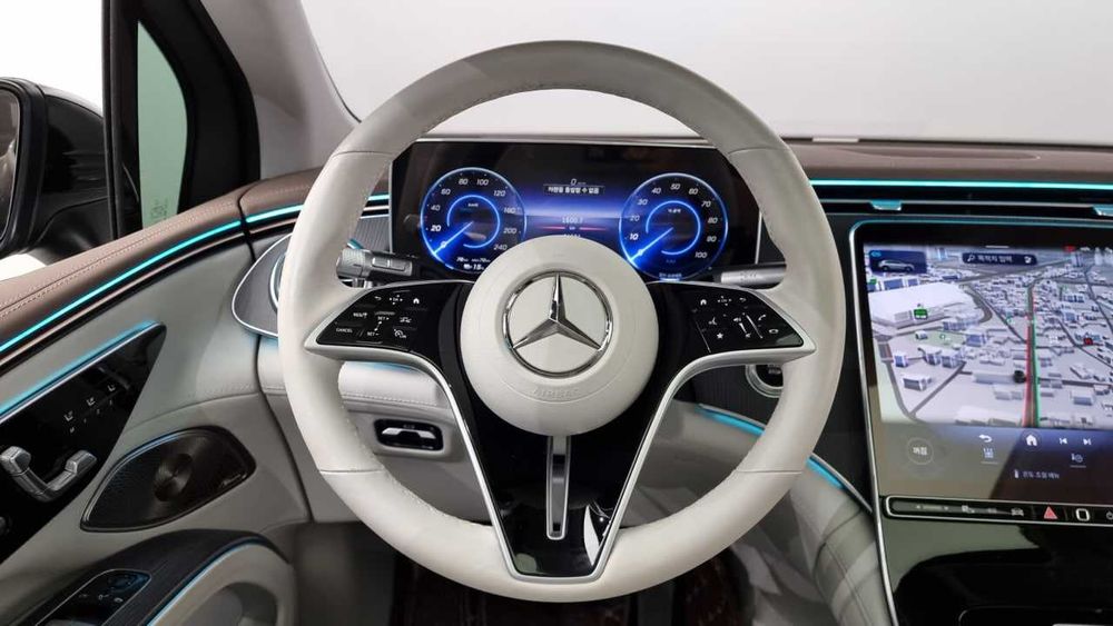 Mercedes-Benz, EQS 450 4MATRIC