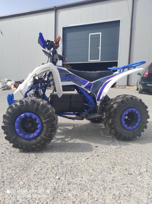 Електрическо АТВ / ATV 1500W вата 60V20Ah планинско