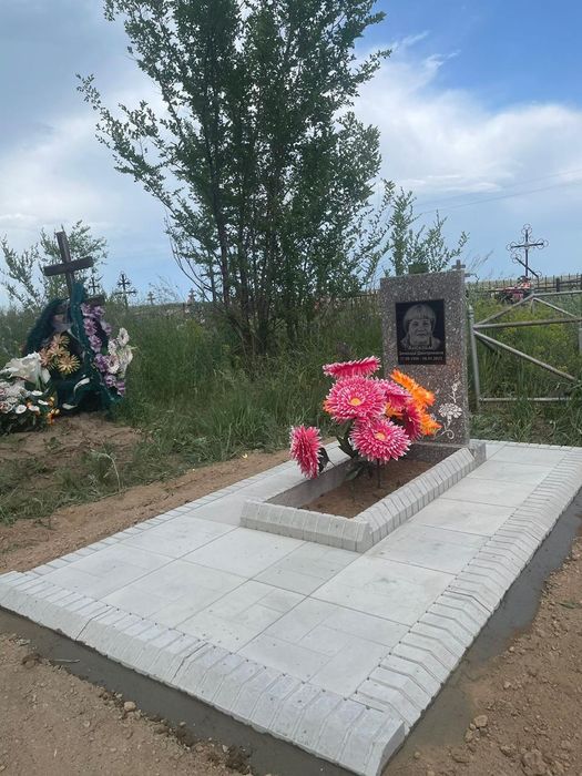 Благоустройство Могил