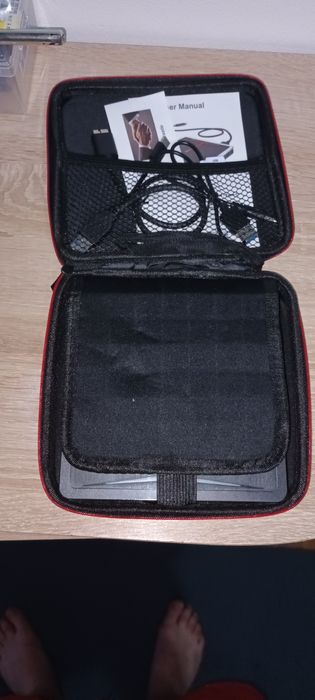 Cititor extern dvd - card Sd