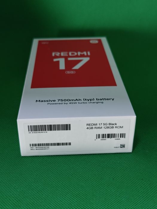 Redmi 17 5G * Garantie * Buy Back