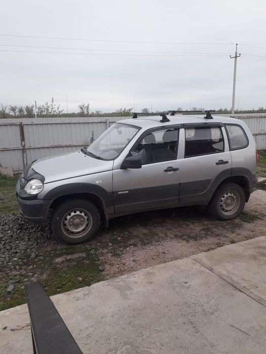 Продам Шевроле Нива