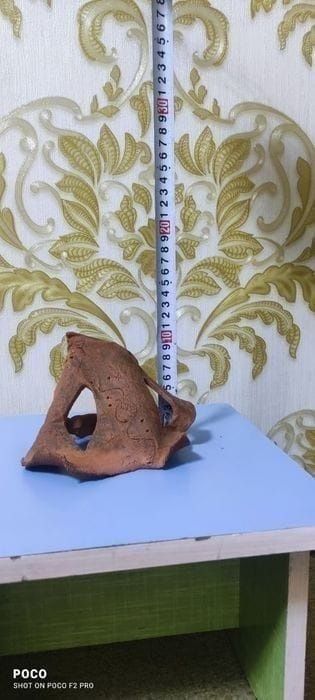 Грот керамический