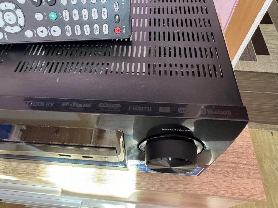 Denon AVR-X3100 Bluetooth Wi-Fi , качествен