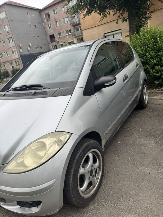 Mercedes A Class 169 Vand\Schimb