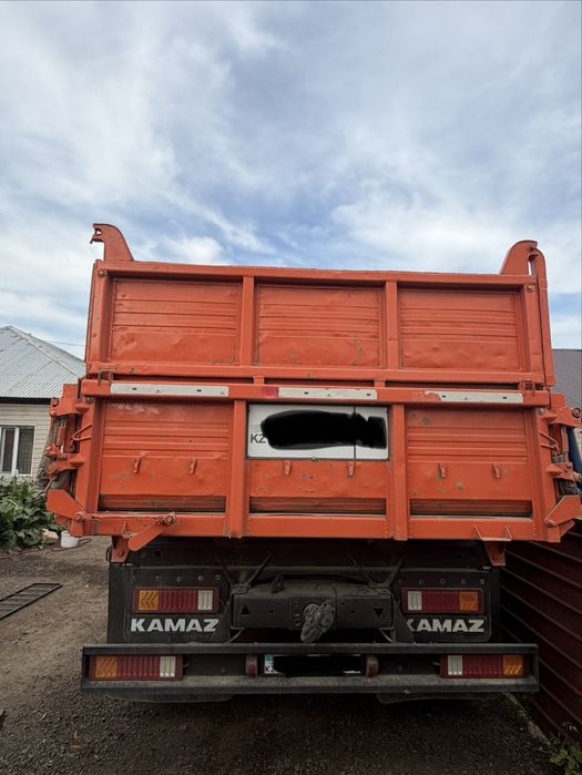 Продам камаз 55102