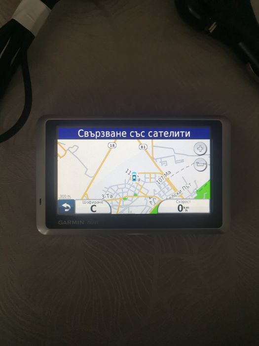 Навигация nuvi 1350