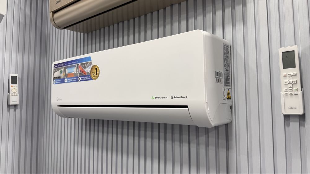 Кондиционер Midea Alba PRO - 12 000 BTU / INVERTER / NEW MODEL 2026!!!