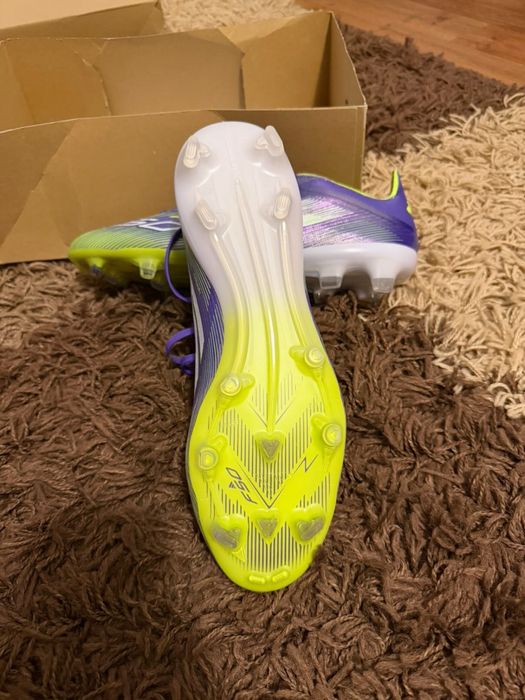 Бутонки adidas f50 номер 43 1/3