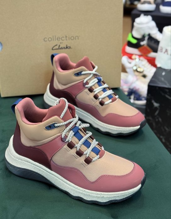 Дамски боти Clarks 36.38