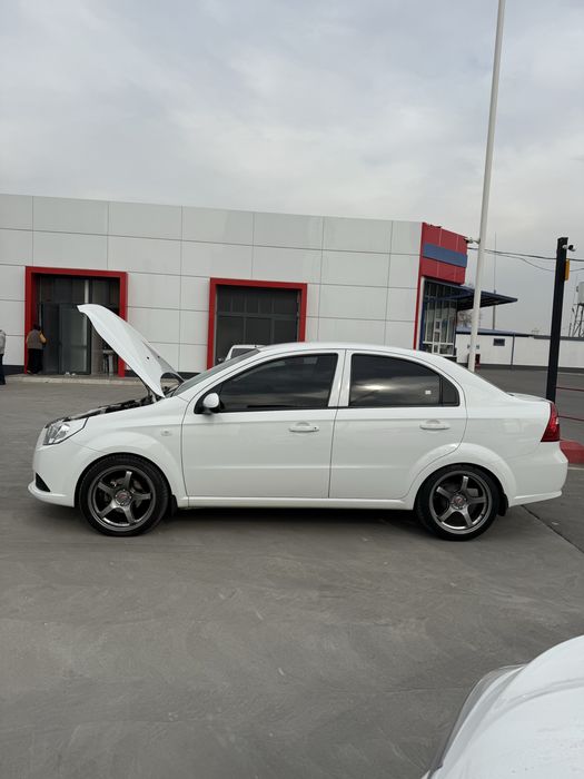 Nexia 3 malibu mator