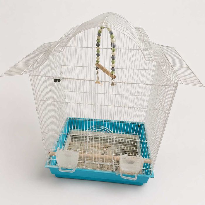 colivie pasari colivie mare colivie papagali dim 60x45x33 cm colivie
