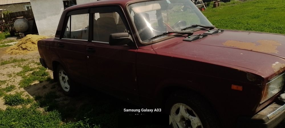 Продаётся автомобиль