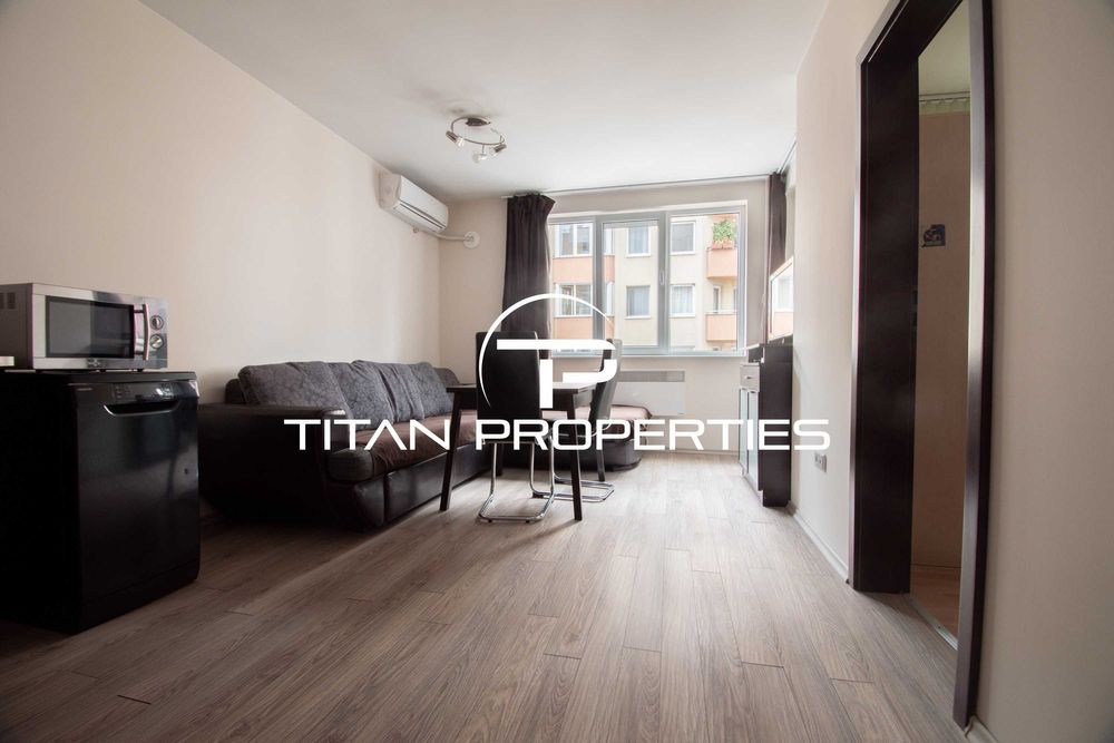 Дава се под наем Тристаен апартамент в София, Модерно предградие - 60 кв.м за 433.5 € - Снимка #1