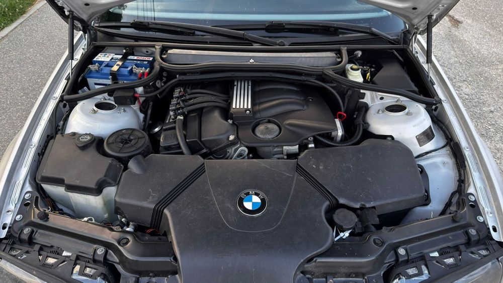 E46 316i Facelift