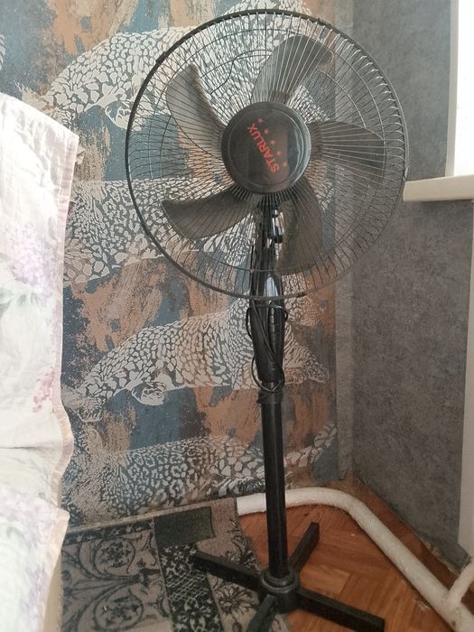 Продам вентилятор б/у