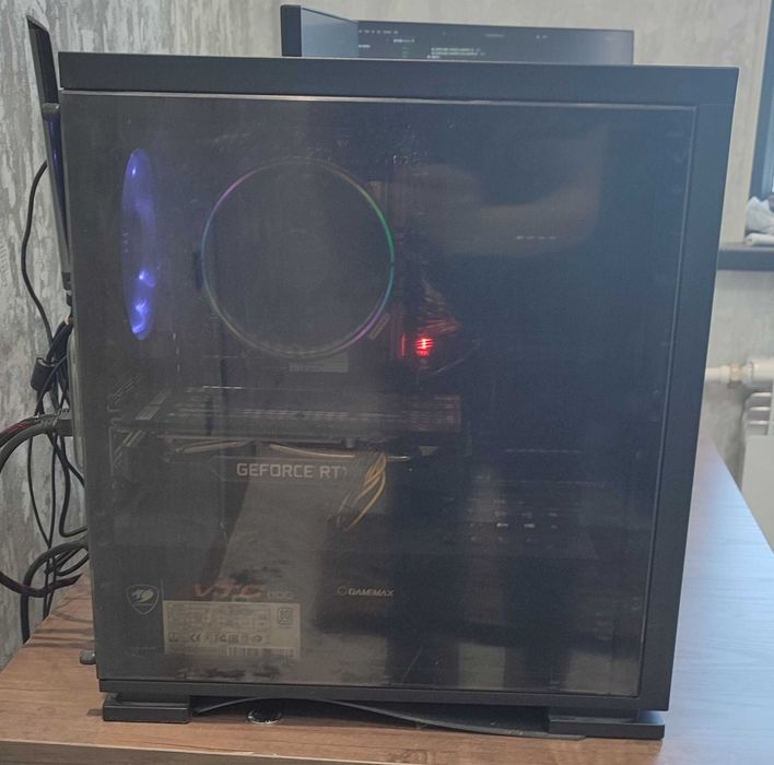 Компьютер (Core i5-10400, RTX 2060 SUPER, 48GB RAM)
