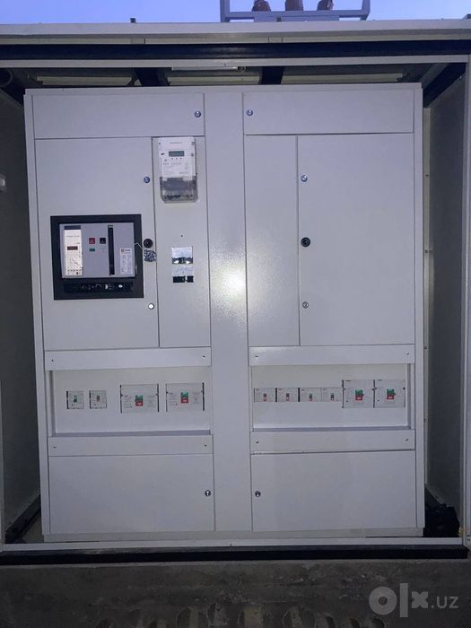 Комплектная  Трансформаторный Подстанция ТМГ-400 ТМГ-630 ТМГ-1000