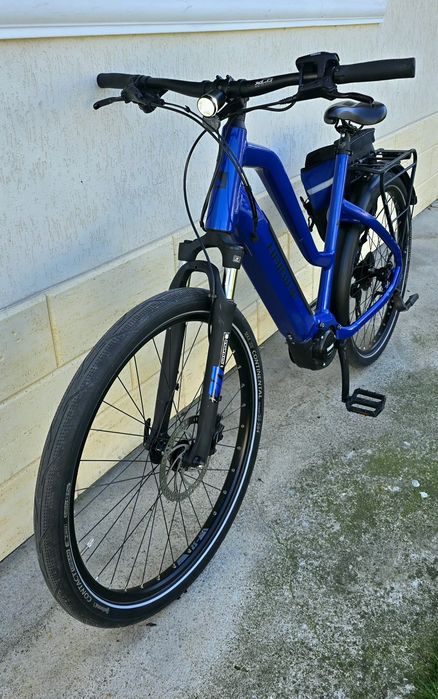 Bicicleta electrica Haibike