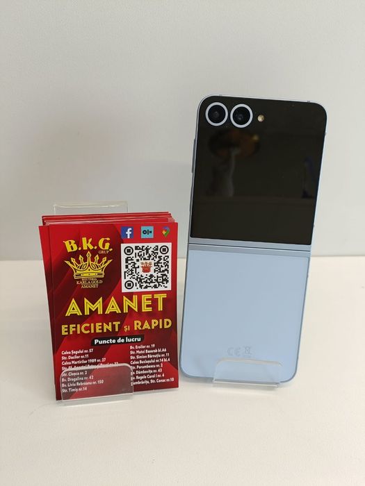 Samsung Z Flip6 256gb Amanet BKG